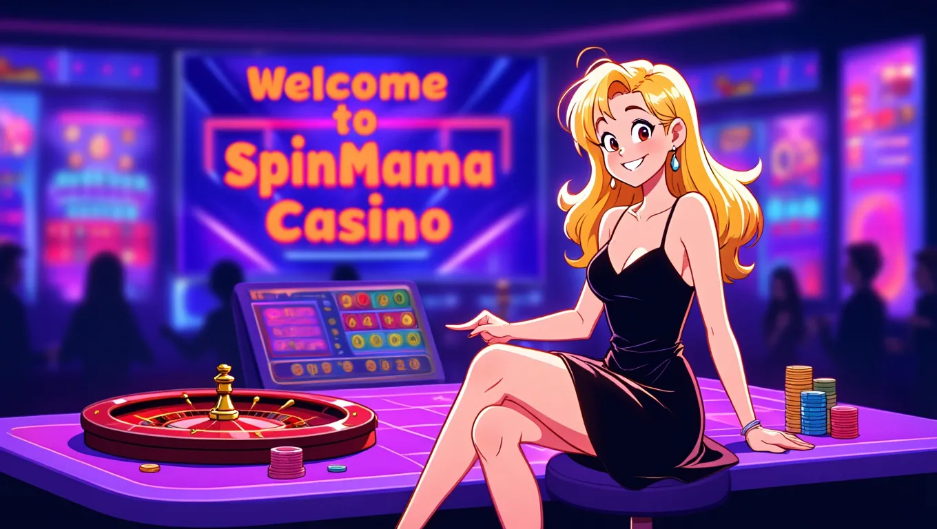 spinmama app spinmama app