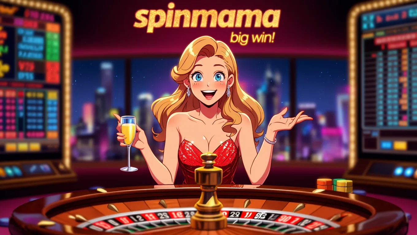 spinmama app spinmama app