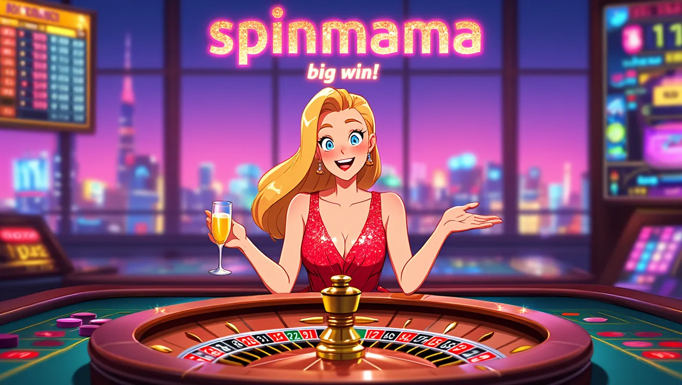 spinmama bonus