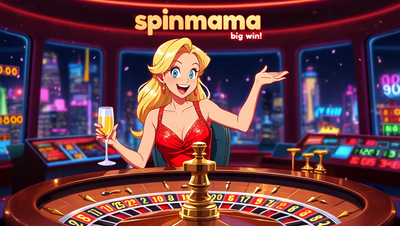 spinmama login
